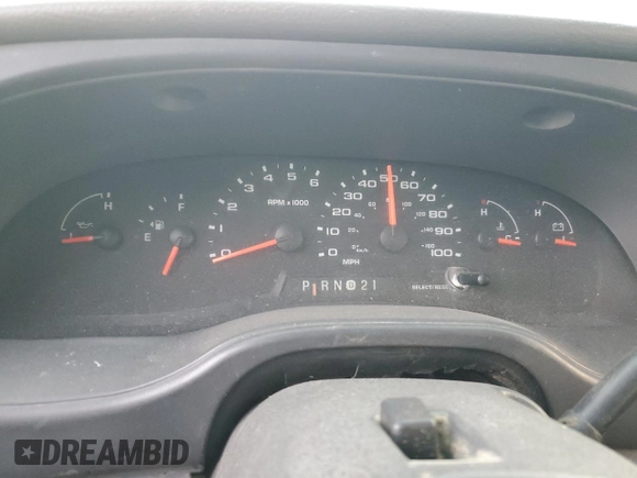 2004 Ford Econoline Cargo z VIN 1FTNE24L84HA51888, wystawiony jako Copart lot #86813724 z przebiegiem Nie podano mil oraz Szkoda całkowita • Salvage title. Historia ofert i sprzedaży dostępna na DreamBid. Obrazek 9.