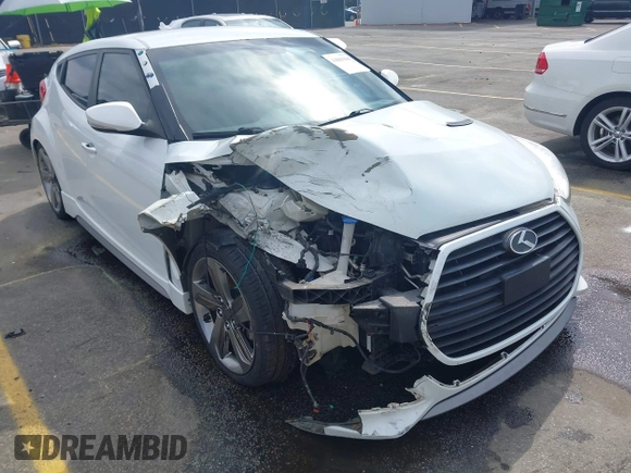 2013 Hyundai Veloster Turbo z VIN KMHTC6AE6DU112233, wystawiony jako IAAI lot #41869164 z przebiegiem 151 091 mil mil oraz . Historia ofert i sprzedaży dostępna na DreamBid. Obrazek 6.