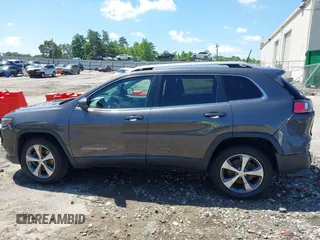 2020 Jeep Cherokee Limited с VIN 1C4PJMDX0LD519038, выставлен на аукционе IAAI как лот 42289772 с пробегом 94 079 миль миль и . История ставок и продаж доступна на DreamBid. Изображение 14.