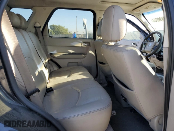 2008 Mercury Mariner with VIN 4M2CU29H68KJ36634, listed as a Copart auction lot 84690984 with 233,490 mi miles and Salvage Title. Bid and sale history available at carsss.com. Image 11.