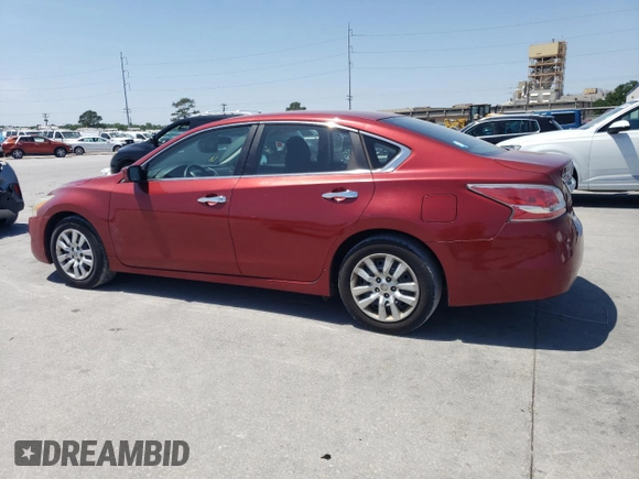 2014 Nissan Altima 2.5 S with VIN 1N4AL3AP7EC423484, listed as a Copart auction lot 52603845 with 225,508 mi miles and Salvage Title. Bid and sale history available at carsss.com. Image 2.