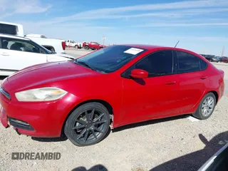 2014 Dodge Dart Aero with VIN 1C3CDFDH3ED669100, listed as a IAAI auction lot 41624158 with 140,489 mi miles and . Bid and sale history available at carsss.com. Image 14.