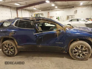 2023 GMC Acadia SLT with VIN 1GKKNULS3PZ232990, listed as a IAAI auction lot 41209833 with 12,105 mi miles and . Bid and sale history available at DreamBid. Image 13.