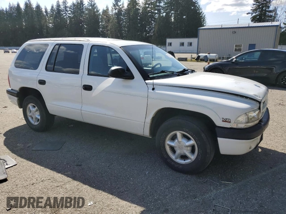 2000 Dodge Durango z VIN 1B4HR28Y3YF139835, wystawiony jako Copart lot #51969795 z przebiegiem 151 644 mil mil oraz Szkoda całkowita • Salvage title. Historia ofert i sprzedaży dostępna na DreamBid. Obrazek 4.