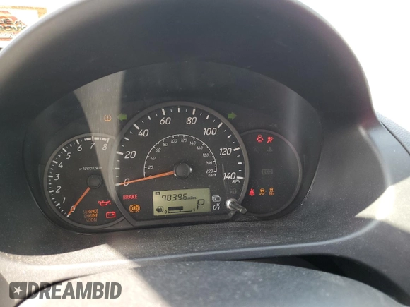 2017 Mitsubishi Mirage ES z VIN ML32F3FJXHHF13803, wystawiony jako Copart lot #52247305 z przebiegiem 70 396 mil mil oraz Szkody całkowita. Historia ofert i sprzedaży dostępna na DreamBid. Obrazek 9.