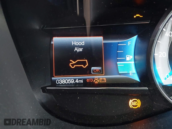 2018 Ford Explorer XLT with VIN 1FM5K7D8XJGA23931, listed as a IAAI auction lot 41845181 with 38,059 mi miles and . Bid and sale history available at DreamBid. Image 15.