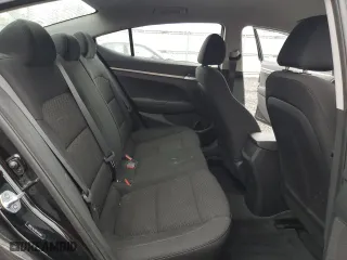 2019 Hyundai Elantra SE with VIN 5NPD74LF8KH445967, listed as a Copart auction lot 51667045 with 67,455 mi miles and Salvage Title. Bid and sale history available at carsss.com. Image 10.