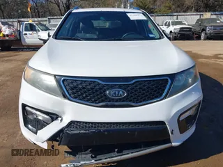 2011 Kia Sorento SX with VIN 5XYKW4A24BG093780, listed as a IAAI auction lot 41388971 with 171,673 mi miles. Bid and sale history available at carsss.com. Image 12.