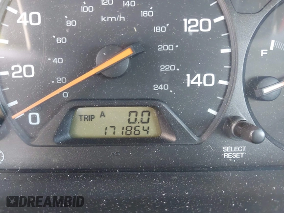 2001 Honda Accord LX with VIN JHMCG66531C014357, listed as a IAAI auction lot 42038445 with 171,864 mi miles and . Bid and sale history available at DreamBid. Image 15.