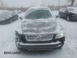 2011 Volvo XC90 I6 with VIN YV4952CZ2B1575421, listed as a Copart auction lot 46644195 with 210,761 mi miles and Salvage Title. Bid and sale history available at DreamBid. Image 5.