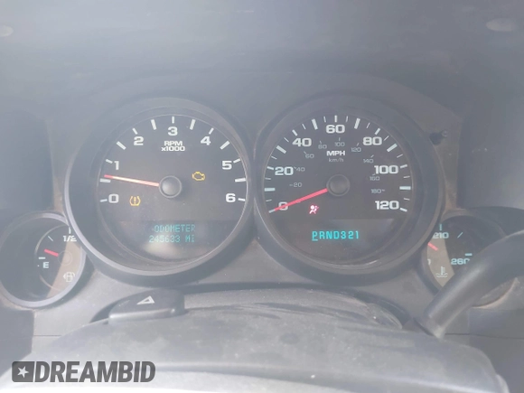 2008 Chevrolet Silverado 1500 Work Truck with VIN 2GCEC13C281152550, listed as a IAAI auction lot 42041387 with 245,633 mi miles and . Bid and sale history available at DreamBid. Image 7.