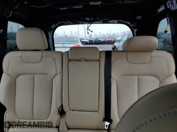 2024 Jeep Grand Cherokee Limited with VIN 1C4RJHBG1R8600909, listed as a Copart auction lot 49313615 with Not provided miles and Salvage title. Bid and sale history available at DreamBid. Image 10.