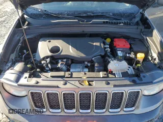 2019 Jeep Renegade Limited with VIN ZACNJAD14KPK28198, listed as a Copart auction lot 88867705 with 71,649 mi miles and Salvage Title. Bid and sale history available at DreamBid. Image 13.