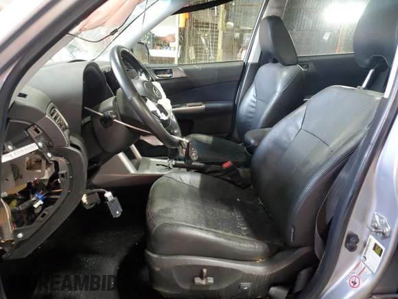 2013 Subaru Forester X Limited with VIN JF2SHAEC0DH428055, listed as a Copart auction lot 60606735 with 142,937 mi miles and Non repairable. Bid and sale history available at DreamBid. Image 7.