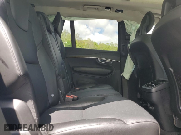 2020 Volvo XC90 Momentum z VIN YV4102PK3L1571551, wystawiony jako Copart lot #57989225 z przebiegiem 48 633 mil mil oraz Szkoda całkowita • Salvage title. Historia ofert i sprzedaży dostępna na DreamBid. Obrazek 11.