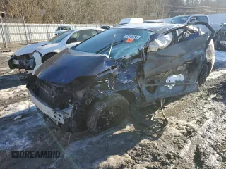2014 Toyota Prius Four with VIN JTDKN3DU4E1765089, listed as a Copart auction lot 43005395 with Not provided miles and Salvage title. Bid and sale history available at DreamBid. Image 1.