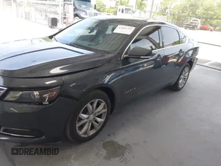 2018 Chevrolet Impala LT with VIN 1G1105S34JU122484, listed as a IAAI auction lot 42081792 with 166,943 mi miles and . Bid and sale history available at DreamBid. Image 18.