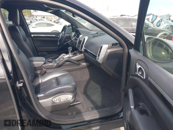 2014 Porsche Cayenne Diesel with VIN WP1AF2A23ELA41435, listed as a IAAI auction lot 41396109 with 78,461 mi miles and . Bid and sale history available at DreamBid. Image 5.