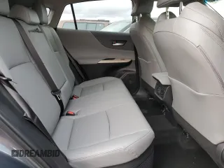2022 Toyota Venza LE with VIN JTEAAAAH7NJ117468, listed as a Copart auction lot 42487664 with 10,954 mi miles. Bid and sale history available at carsss.com. Image 10.