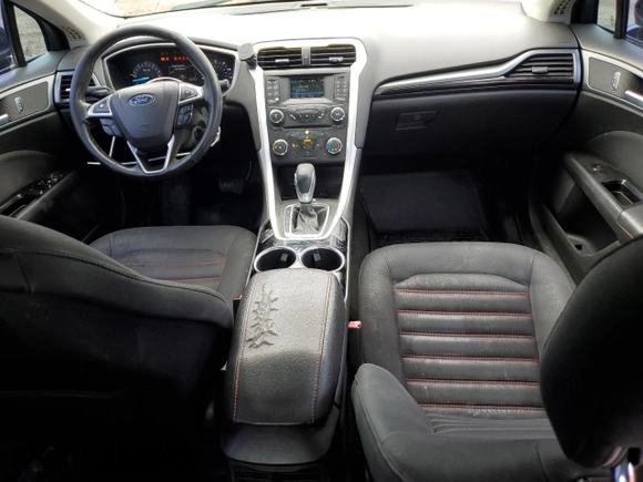 2013 Ford Fusion SE with VIN 3FA6P0HR2DR339606, listed as a Copart auction lot 57692505 with 192,753 mi miles and Salvage title. Bid and sale history available at DreamBid. Image 8.