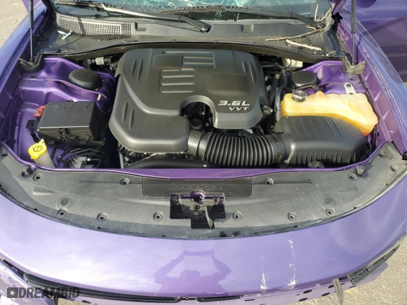 2016 Dodge Charger SXT with VIN 2C3CDXHG7GH163539, listed as a Copart auction lot 47595575 with 60,243 mi miles and Salvage Title. Bid and sale history available at carsss.com. Image 11.