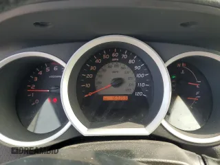 2009 Toyota Tacoma PreRunner with VIN 3TMJU62NX9M082642, listed as a Copart auction lot 57395705 with 160,365 mi miles and Salvage title. Bid and sale history available at DreamBid. Image 9.