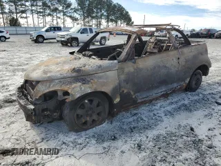 2005 Chrysler PT Cruiser Touring z VIN 3C3EY55E85T626300, wystawiony jako Copart lot #45712085 z przebiegiem Nie podano mil oraz Nie do naprawy • Non repairable. Historia ofert i sprzedaży dostępna na DreamBid. Obrazek 1.