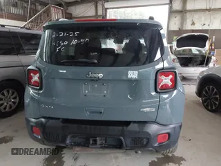 2018 Jeep Renegade Latitude with VIN ZACCJBBB4JPH17324, listed as a IAAI auction lot 41759625 with 115,341 mi miles and . Bid and sale history available at DreamBid. Image 15.