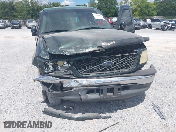 2001 Ford F-150 XL with VIN 1FTZX17291NB54615, listed as a IAAI auction lot 42661176 with 265,836 mi miles and . Bid and sale history available at DreamBid. Image 12.