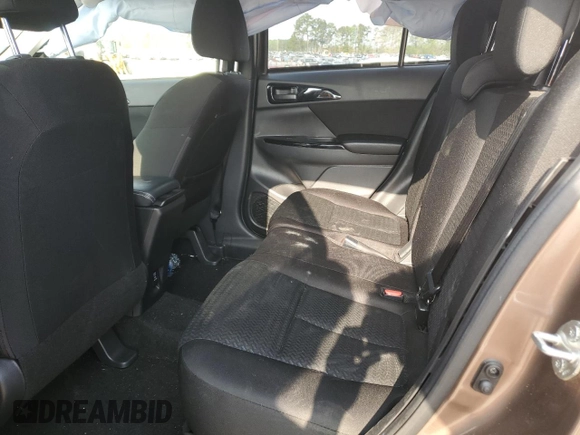 2020 Mitsubishi Eclipse Cross LE with VIN JA4AT4AA7LZ027720, listed as a Copart auction lot 48547504 with 52,089 mi miles and Salvage title. Bid and sale history available at DreamBid. Image 10.