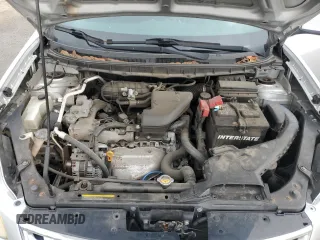 2012 Nissan Rogue S with VIN JN8AS5MV3CW702093, listed as a Copart auction lot 72132794 with 106,526 mi miles and Salvage Title. Bid and sale history available at DreamBid. Image 13.
