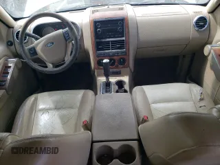2009 Ford Explorer Eddie Bauer with VIN 1FMEU74E29UA37934, listed as a Copart auction lot 57884275 with 244,434 mi miles and Salvage title. Bid and sale history available at DreamBid. Image 8.