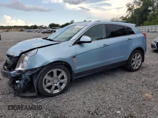 2011 Cadillac SRX Premium Collection с VIN 3GYFNFEY3BS585014, выставлен на аукционе Copart как лот 63872065 с пробегом 140 680 миль миль и Списание • Salvage title. История ставок и продаж доступна на DreamBid. Изображение 1.