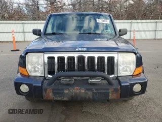 2008 Jeep Commander Limited with VIN 1J8HG58N88C236359, listed as a Copart auction lot 83199674 with 216,994 mi miles and Clean Title. Bid and sale history available at carsss.com. Image 5.