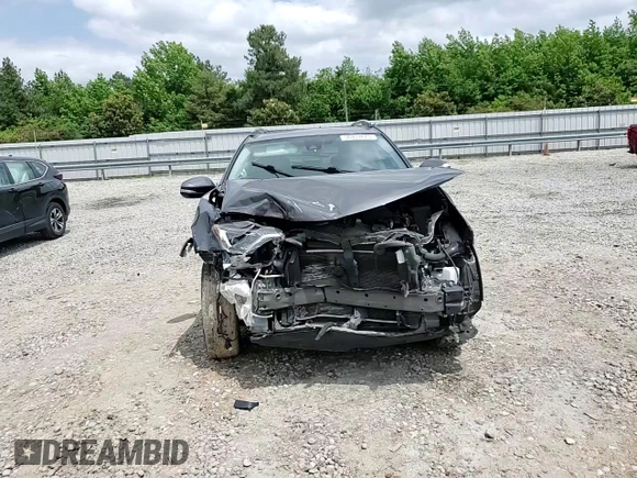 2018 Toyota RAV4 XLE with VIN JTMWFREV3JJ168194, listed as a Copart auction lot 56937675 with 82,589 mi miles and Salvage title. Bid and sale history available at DreamBid. Image 14.