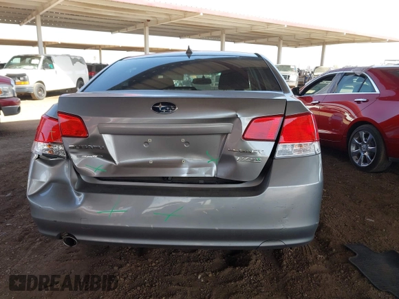2011 Subaru Legacy Premium с VIN 4S3BMBF69B3232022, выставлен на аукционе IAAI как лот 41692733 с пробегом 133 895 миль миль и . История ставок и продаж доступна на DreamBid. Изображение 16.