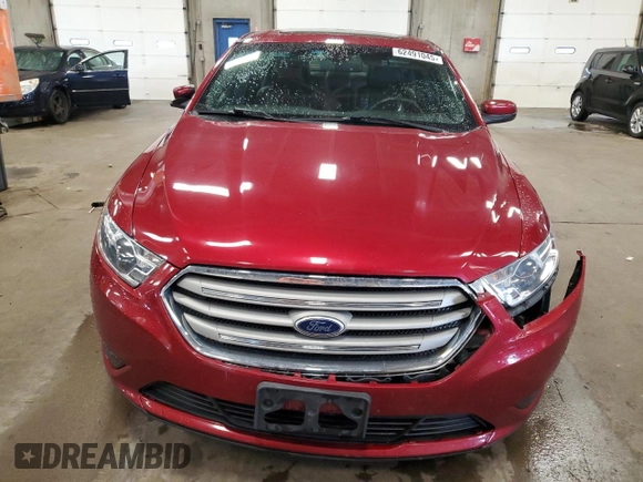 2016 Ford Taurus SEL with VIN 1FAHP2E81GG125802, listed as a Copart auction lot 62491045 with 99,704 mi miles and Salvage title. Bid and sale history available at DreamBid. Image 5.
