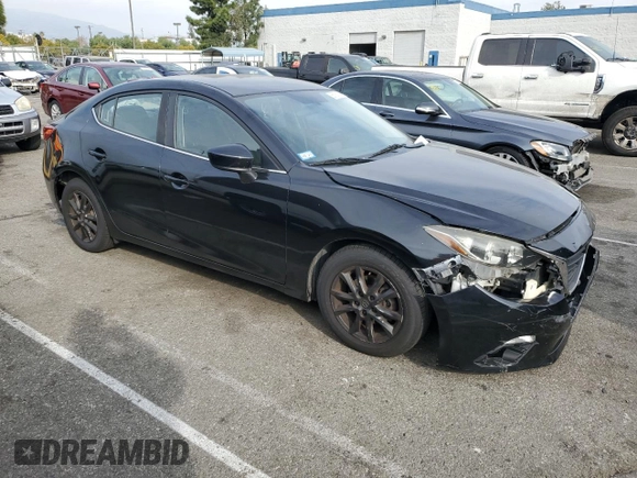 2014 Mazda 3 i Touring z VIN JM1BM1V7XE1122326, wystawiony jako Copart lot #86185154 z przebiegiem 100 067 mil mil oraz Szkoda całkowita • Salvage title. Historia ofert i sprzedaży dostępna na DreamBid. Obrazek 4.