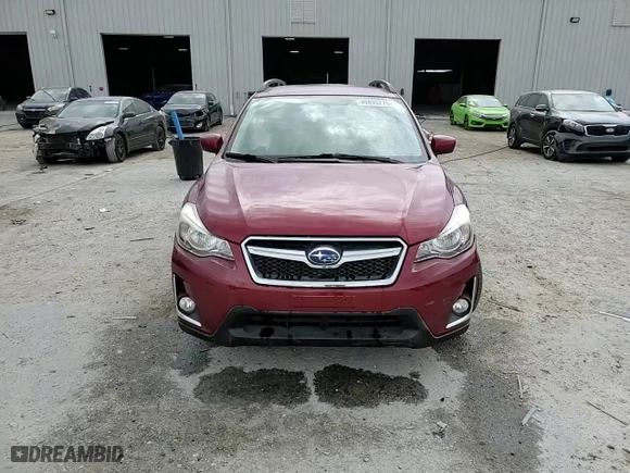2017 Subaru Crosstrek Premium with VIN JF2GPABC9H8209033, listed as a Copart auction lot 49895275 with 47,362 mi miles and Salvage Title. Bid and sale history available at carsss.com. Image 14.