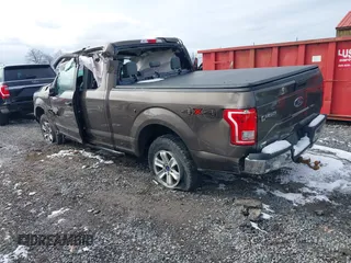 2016 Ford F-150 XLT with VIN 1FTEX1E81GFD36012, listed as a IAAI auction lot 41607537 with 106,089 mi miles and . Bid and sale history available at DreamBid. Image 3.
