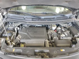 2016 Ford Explorer Sport z VIN 1FM5K8GT3GGD26063, wystawiony jako Copart lot #61617925 z przebiegiem 130 578 mil mil oraz Szkoda całkowita • Salvage title. Historia ofert i sprzedaży dostępna na DreamBid. Obrazek 12.