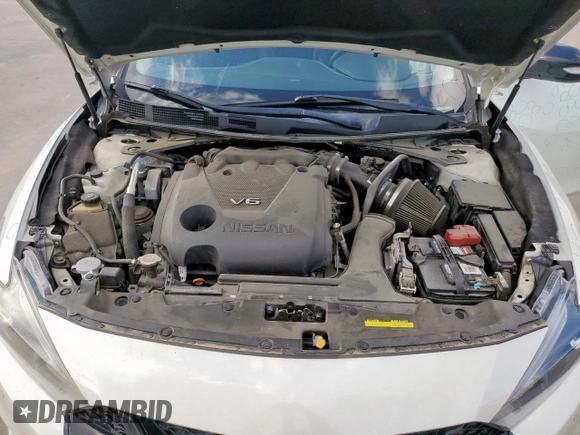 2017 Nissan Maxima SL with VIN 1N4AA6AP6HC443561, listed as a Copart auction lot 54225455 with 121,164 mi miles and Clean title. Bid and sale history available at DreamBid. Image 11.