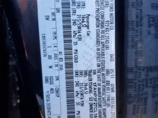 2012 Ford Focus SE with VIN 1FAHP3F27CL163262, listed as a Copart auction lot 49435965 with 149,013 mi miles and Salvage Title. Bid and sale history available at carsss.com. Image 13.