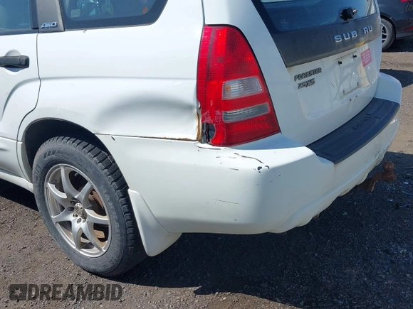 2004 Subaru Forester XS с VIN JF1SG65664H708772, выставлен на аукционе IAAI как лот 42165201 с пробегом 285 210 миль миль и . История ставок и продаж доступна на DreamBid. Изображение 6.