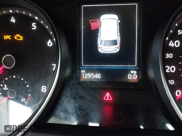 2018 Volkswagen Atlas SE z VIN 1V2KR2CAXJC517240, wystawiony jako IAAI lot #42361370 z przebiegiem 129 546 mil mil oraz . Historia ofert i sprzedaży dostępna na DreamBid. Obrazek 16.