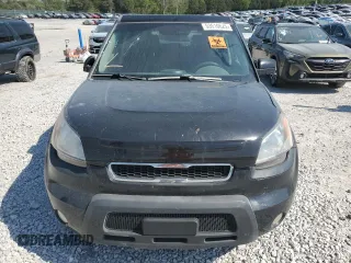 2011 Kia Soul + with VIN KNDJT2A20B7225259, listed as a Copart auction lot 53510625 with 157,030 mi miles and Salvage Title. Bid and sale history available at carsss.com. Image 5.