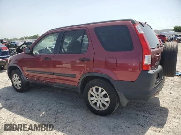 2005 Honda CR-V EX with VIN JHLRD78825C033783, listed as a Copart auction lot 57275675 with 180,069 mi miles and Clean Title. Bid and sale history available at DreamBid. Image 2.