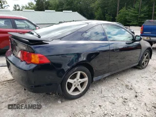 2003 Acura RSX with VIN JH4DC548X3C005018, listed as a Copart auction lot 67922684 with 208,740 mi miles and Clean Title. Bid and sale history available at carsss.com. Image 3.