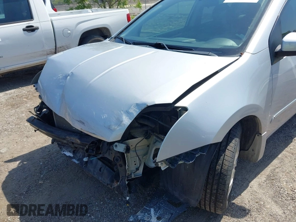 2011 Nissan Sentra S с VIN 3N1AB6AP3BL684726, выставлен на аукционе IAAI как лот 42269927 с пробегом 151 359 миль миль и . История ставок и продаж доступна на DreamBid. Изображение 14.