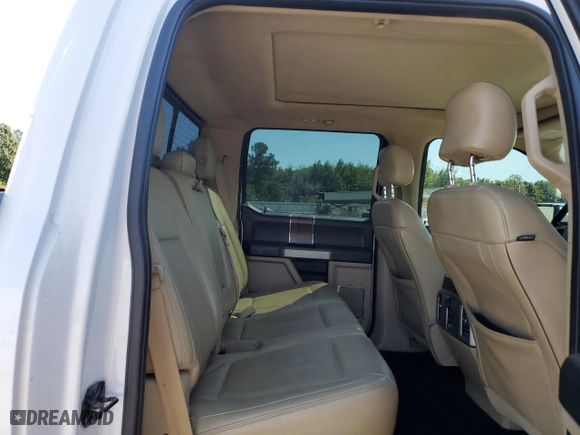 2016 Ford F-150 XLT with VIN 1FTEW1EF2GKD99452, listed as a Copart auction lot 75023994 with 166,688 mi miles and Salvage Title. Bid and sale history available at carsss.com. Image 10.